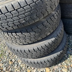 【成約済み】145/80R13 4本セットの画像