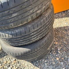 【成約済み】195/65R15 4本セットの画像