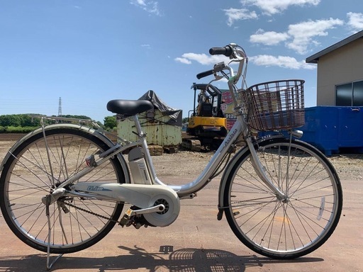 ④✓電動自転車✓BSアシスタ (Eco Tommy) 東久留米の電動