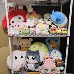 【900円】ぬいぐるみ　大量　まとめて