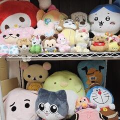 【取引中】ぬいぐるみ　大量　まとめての画像