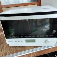 シャープ　オーブンレンジ　ジャンクの画像