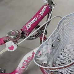 幼児用自転車16インチ Hard Candy ハードキャンディ 直取引可能の画像