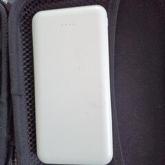 モバイルバッテリー&コンセントの画像