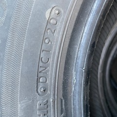 175/70r14 ブリヂストン　エコピア　4本の画像