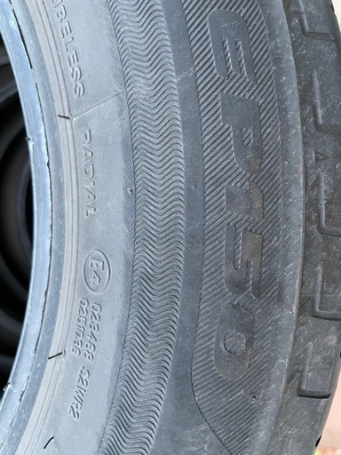175/70r14 ブリヂストン　エコピア　4本