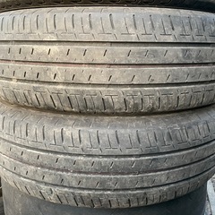 175/70r14 ブリヂストン　エコピア　4本の画像