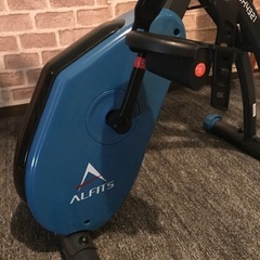 ☆美品です！　 アルインコ　コンフォートバイク　AFBX4321N☆
の画像