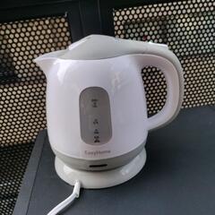 ほぼ新品  easy Home ケトル 0.8L ⑵ の画像