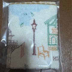 新品　ジブリパーク　限定　ジブリの大倉庫　ミニタオル　青春の丘の画像