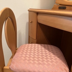 ドレッサー　お譲りしますの画像