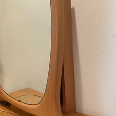 ドレッサー　お譲りしますの画像