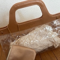 SAC バッグ　夏のファッションにの画像