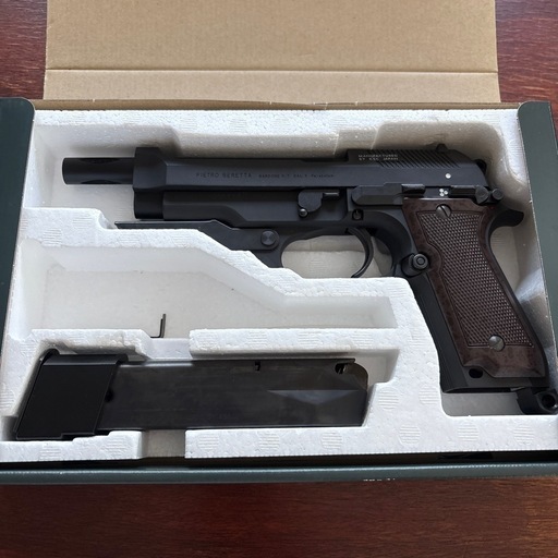Amazon | KSC M93R セカンドバージョン ヘヴィウェイト モデル