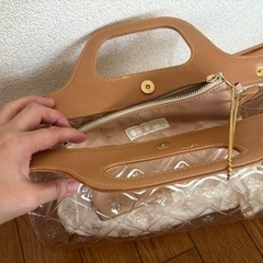 SAC バッグ　夏のファッションにの画像