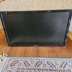 訳あり24インチモニター（Hyundai）