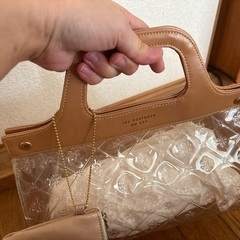 SAC バッグ　夏のファッションにの画像