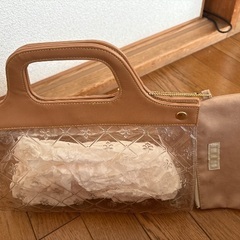 SAC バッグ　夏のファッションにの画像