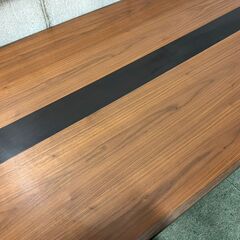 NITORI ニトリ 家具調コタツ ラインS 長方形 脚折りたたみ可 炬燵 こたつ 幅120cm×奥行80cm×高さ36cm、41cmの画像