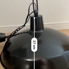 新品シーリングライトの画像