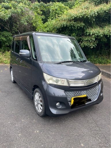 平成22年式パレットSW (TAKAHIRO) 常陸太田のパレットの中古車