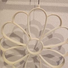 花形　ネクタイハンガーの画像