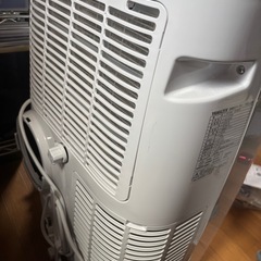 スポットクーラー　山善　YEC-J25　　の画像