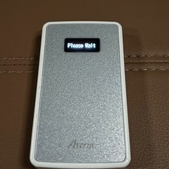 ■NEC ★Aterm MP02LN● pocket wifi
