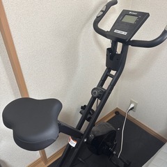 フィットネスバイクの画像