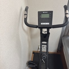 フィットネスバイクの画像