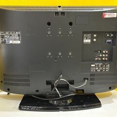 激安5,000円 三菱電機26V型 液晶 中古整備済テレビ LCD-26MX45 リモコンでの左右角度調整可能の画像