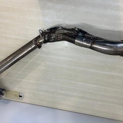 MAC EVOLUTION マフラー JMC認定済 車検◎ T-MAX530の画像