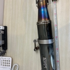 MAC EVOLUTION マフラー JMC認定済 車検◎ T-MAX530の画像