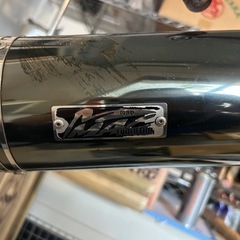 MAC EVOLUTION マフラー JMC認定済 車検◎ T-MAX530の画像