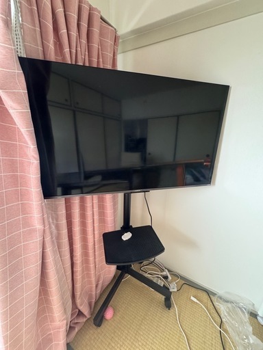 テレビ＋スタンドセット