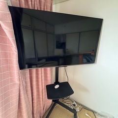 テレビ＋スタンドセット