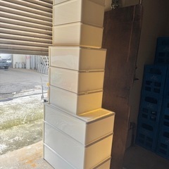 フィッツボックス小3個の画像