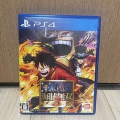 海賊無双3 ソフト