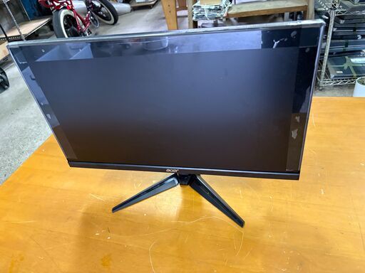 Acer ゲーミングモニター QG221Q Hbmiiix 21.5インチ25年製
