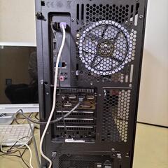 高性能ゲーミングPC Cooler Master ケース i7の画像