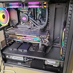 高性能ゲーミングPC Cooler Master ケース i7の画像