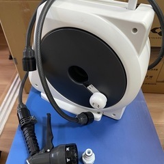 WATER GEAR(ウォーターギア) ホース ホースリール 15m