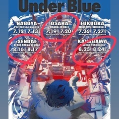 Eve Under Blueライブツアー（仙台）