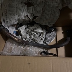 pcx jf81用BEAMSマフラーの画像