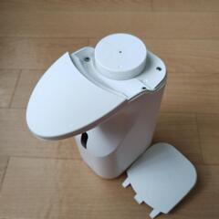 USED品！ライオン キレイキレイ泡ハンドソープ オートディスペンサー（本体のみ）の画像
