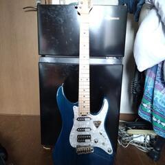 SCHECTER BH-1-STD-24 ILB/M エレキギターの画像