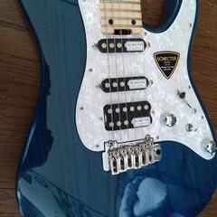 SCHECTER BH-1-STD-24 ILB/M エレキギターの画像