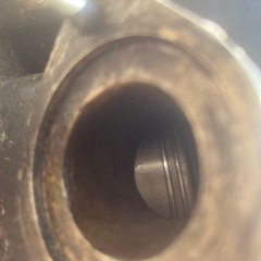 ヤマハRZ250  4l3エンジンの画像
