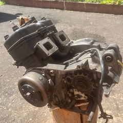 ヤマハRZ250  4l3エンジンの画像