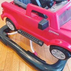 ブライトスターツ ウォーカー Ford F150フォード・ウォーカー 車の歩行器
の画像